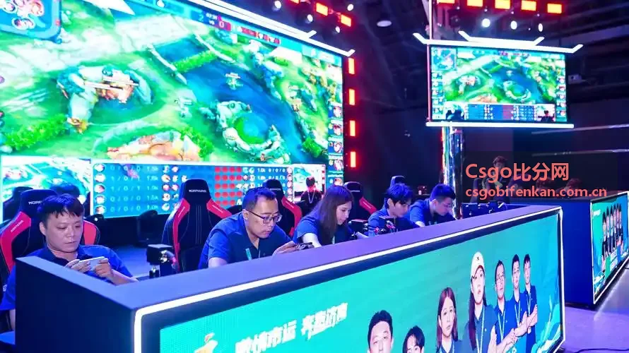 CS:GO赛事数据整合与分析界面